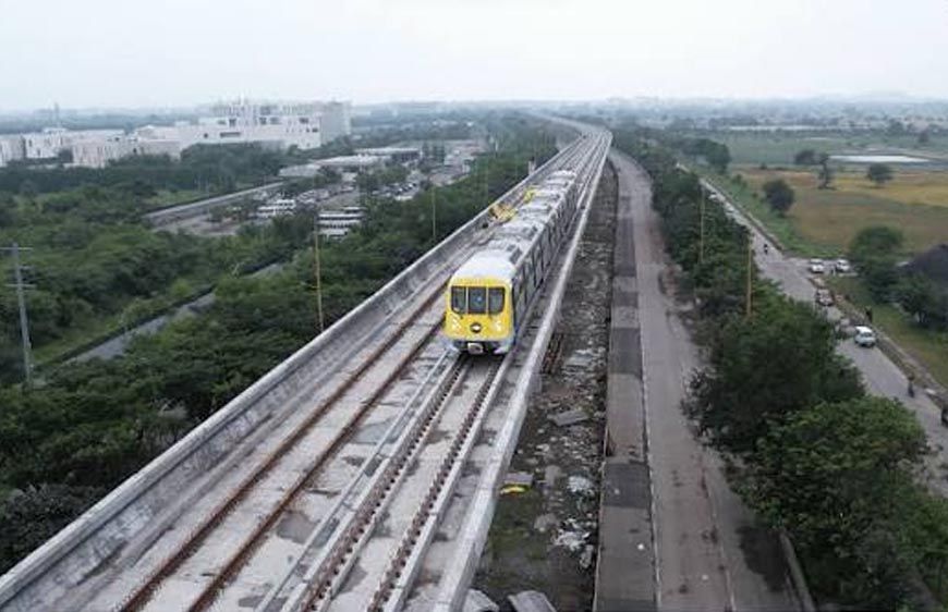 इंदौर मेट्रो को जल्द मिलेगा विस्तार, शहीद पार्क तक संचालन के लिए ग्रीन सिग्नल की तैयारी