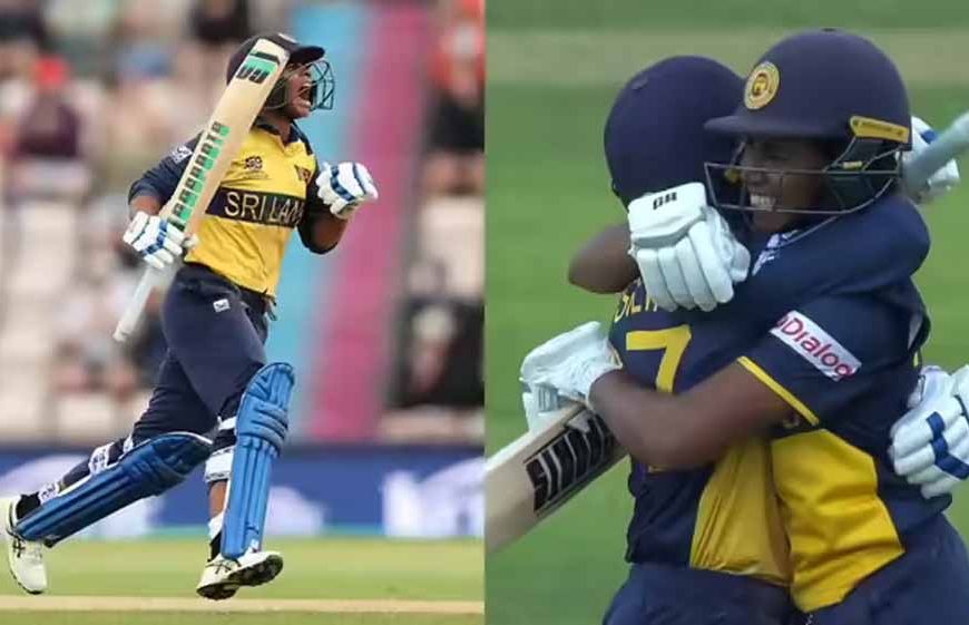 महिला टी20 विश्व कप 2026 में बड़ा उलटफेर: श्रीलंका ने डिफेंडिंग चैंपियन न्यूजीलैंड को 5 विकेट से हराया