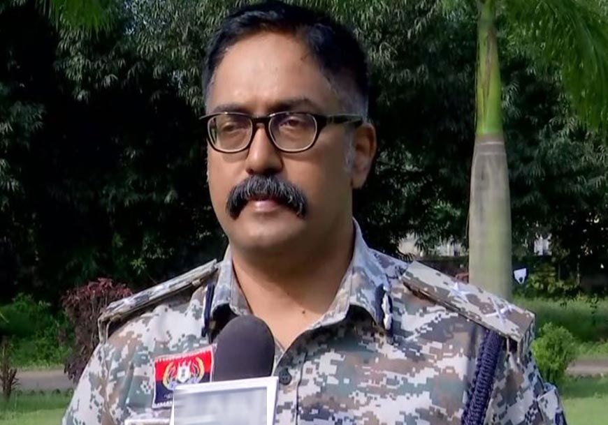 नक्सलियों के खिलाफ मोर्चा संभालने वाले IPS सुंदरराज पी अब NIA में IG, आतंकियों पर करेंगे बड़ा प्रहार