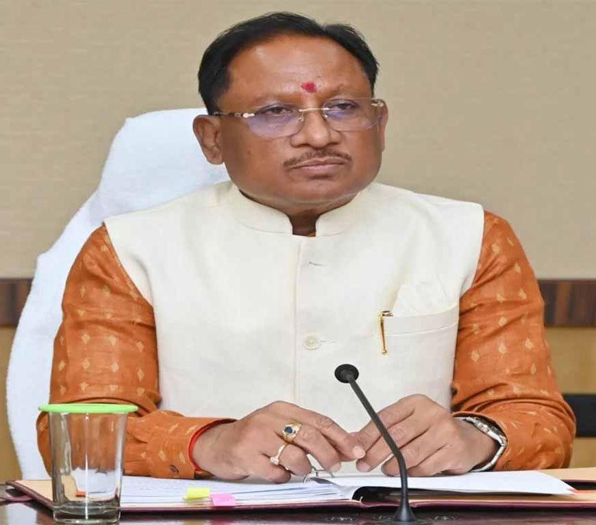 गरियाबंद को CM साय की बड़ी सौगात, आज 700 करोड़ रुपये के विकास कार्यों का करेंगे लोकार्पण-शिलान्यास