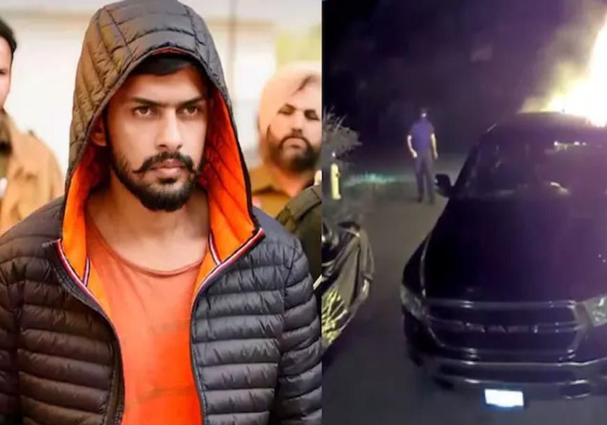 AP Dhillon फायरिंग केस में बड़ा फैसला, कनाडा से डिपोर्ट होगा आरोपी; लॉरेंस गैंग कनेक्शन आया सामने
