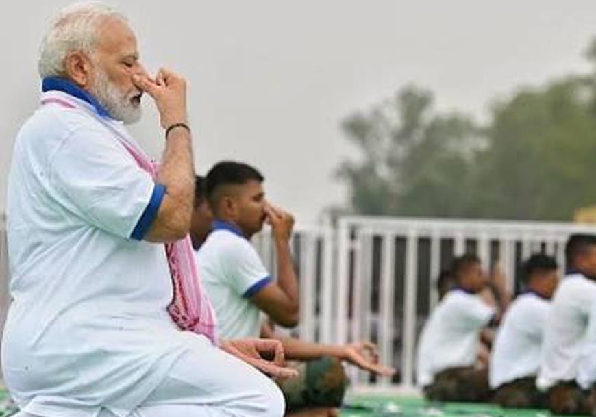 Yoga Day से पहले कोलकाता का रेड रोड 7 दिन बंद, शुभेंदु सरकार के फैसले को HC में चुनौती