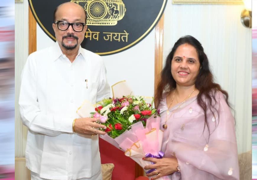 राज्यपाल डेका ने गजराज बांध को शहर की पेयजल आपूर्ति के लिए उपयोगी बनाने की दिशा में की पहल