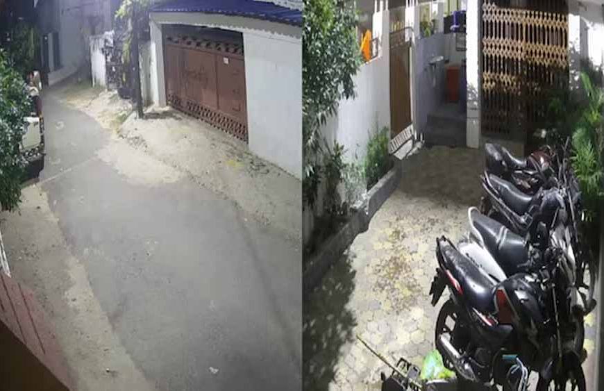 रांची में RSS कार्यालय पर पेट्रोल बम से हमला, देर रात दो हमलावर फरार