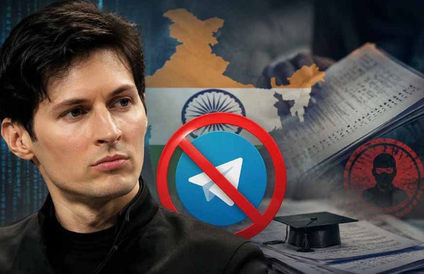 भारत सरकार ने टेलीग्राम पर 22 जून तक अस्थायी बैन लगाया, NEET UG से पहले बड़ा फैसला