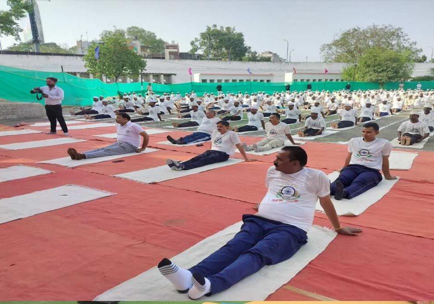 अमृतसर में योग का महाकुंभ, 21 जून को 2000 लोग करेंगे सामूहिक योगाभ्यास