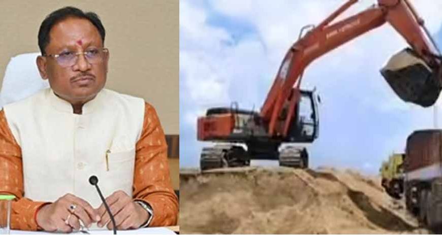 रेत कारोबारियों के विवाद में मौत पर CM साय सख्त, बोले- ‘दोषी चाहे कोई भी हो, बख्शा नहीं जाएगा’