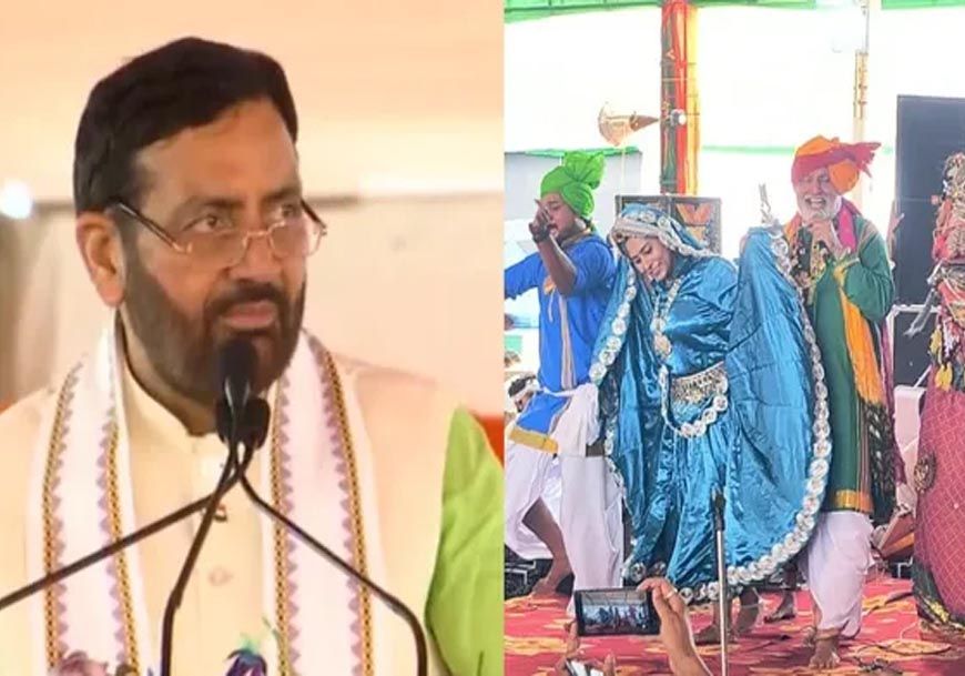 CM नायब सिंह सैनी की झज्जर को बड़ी सौगात, 75.37 करोड़ की 9 विकास परियोजनाओं का उद्घाटन