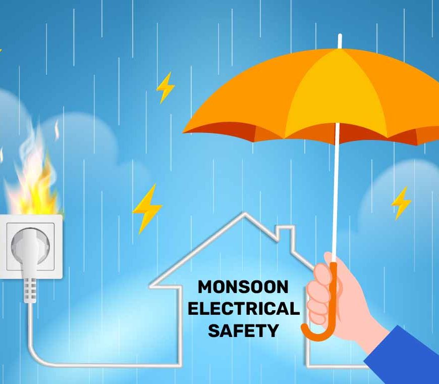 मानसून में बिजली सुरक्षा को लेकर डिस्कॉम्स चेयरमैन ने दिए सख्त निर्देश
