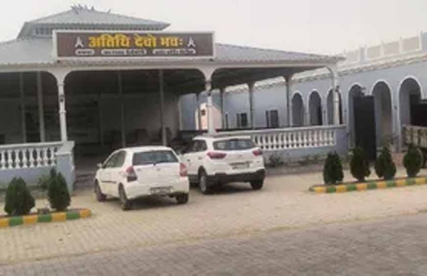 फतेहाबाद के गांवों में चौपालें हुईं हाईटेक, एसी और इंटरनेट की सुविधा
