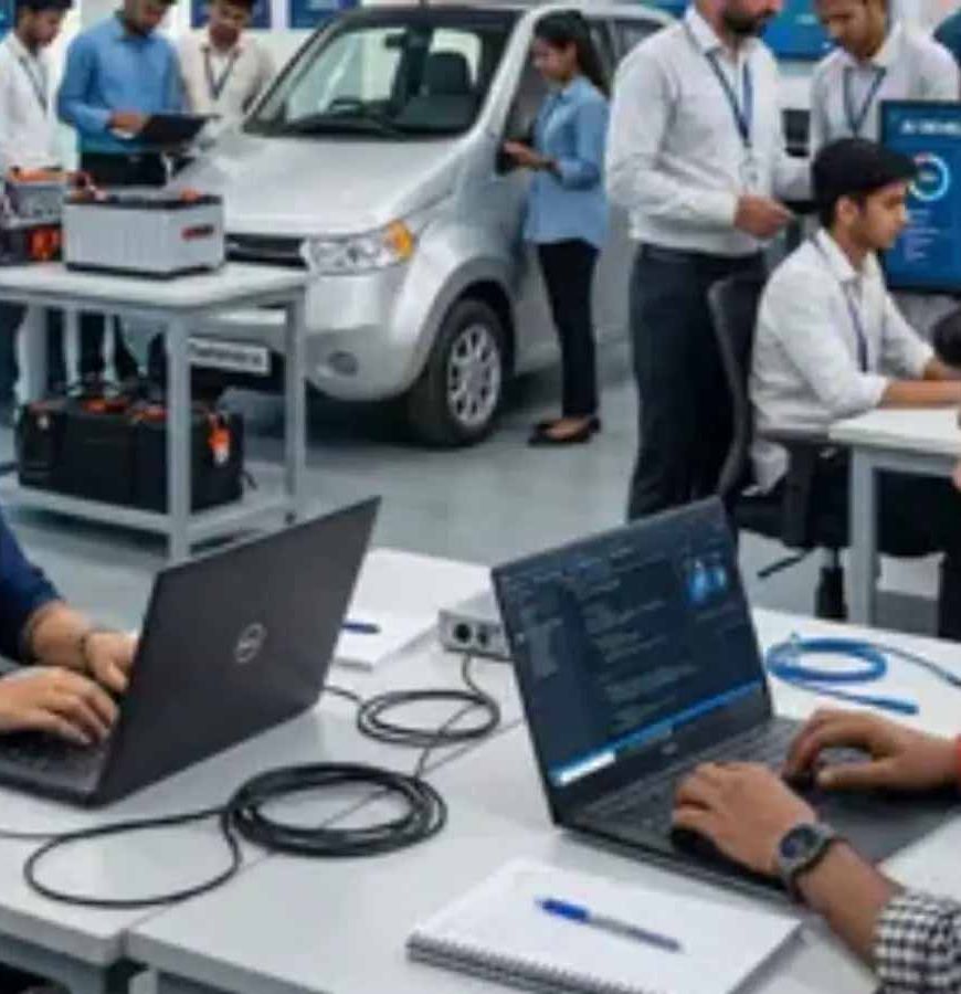 UP का युवा बदलेगा तस्वीर: निवेश, AI City और स्टार्टअप से खुल रहे नए अवसर