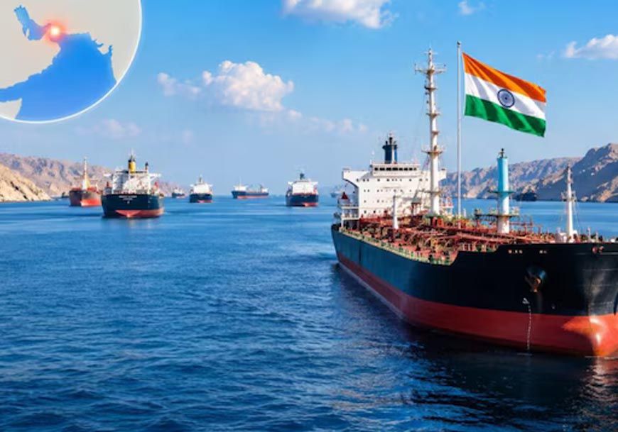भारत को डबल राहत! होर्मुज खुलते ही LNG सप्लाई हुई पक्की, गैस संकट खत्म होने की उम्मीद