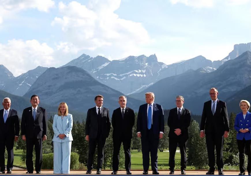 G7 देशों की संयुक्त अपील: 'तुरंत हो सीजफायर', लेबनान पर हमले रोकने की मांग