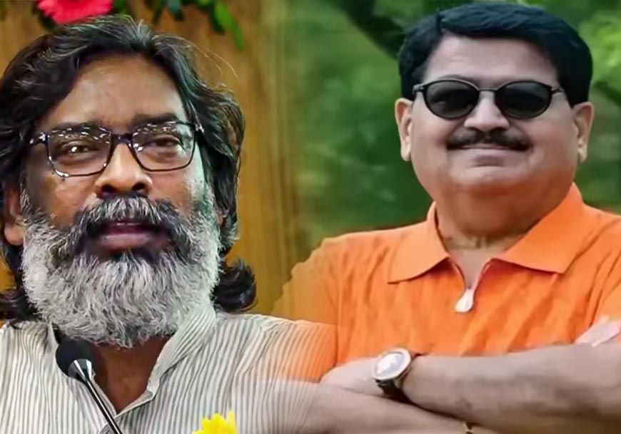 कभी चुनाव नहीं हारे परिमल नथवानी, क्या इस बार हेमंत सोरेन का सियासी चक्रव्यूह तोड़कर फिर पहुंचेंगे राज्यसभा?