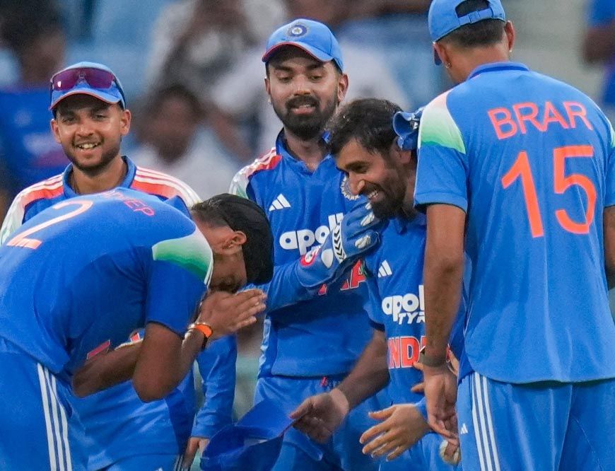 लखनऊ ODI में भारत का दबदबा, अफगानिस्तान को हराकर सीरीज पर किया कब्जा; गिल-ईशान ने लूटी महफिल