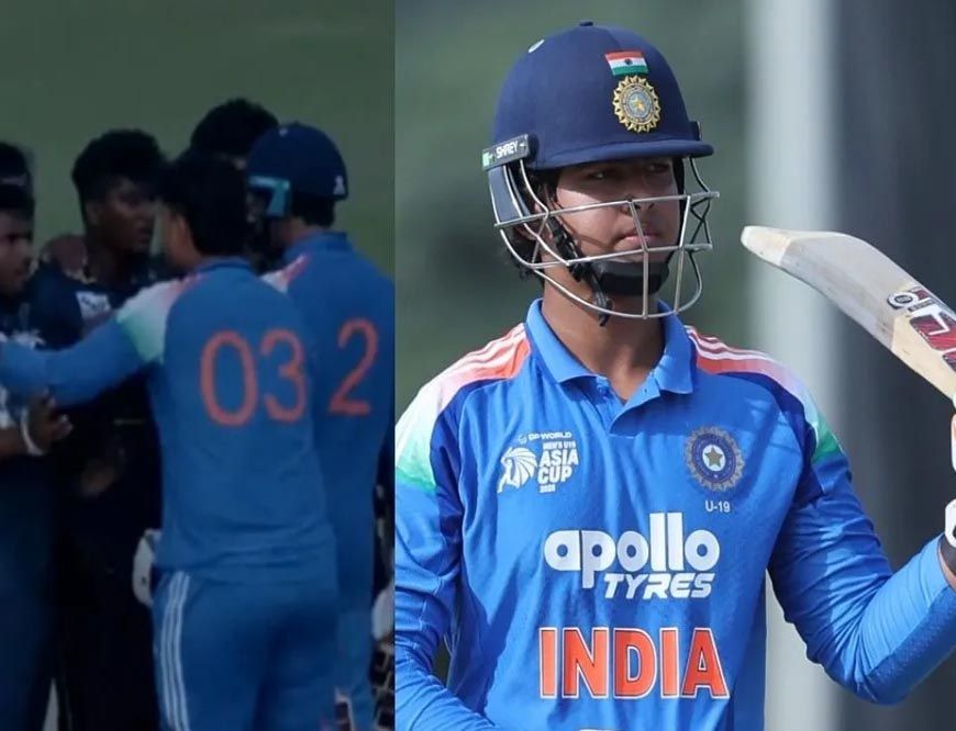 वैभव सूर्यवंशी पर ICC का बड़ा एक्शन, 50% मैच फीस कटी; कई खिलाड़ियों पर भी गिरी गाज