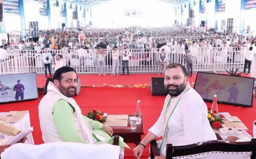 खादी रोजगार उत्सव में मुख्यमंत्री की सौगात, सिवानी-लोहारू को मिली कई परियोजनाएं