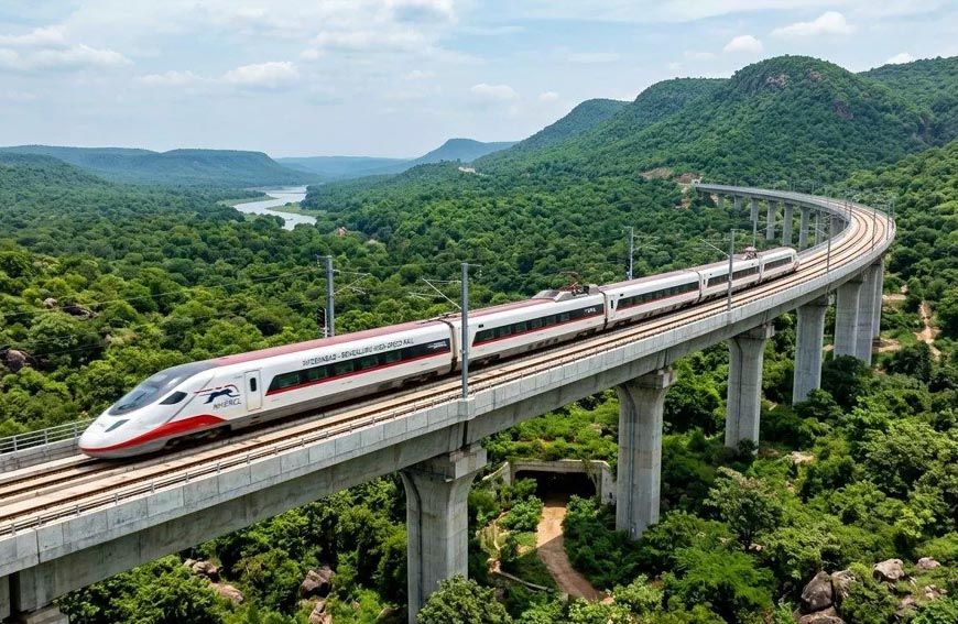 दिल्ली से हरिद्वार-ऋषिकेश तक दौड़ेगी नमो भारत ट्रेन, 150 KM रैपिड रेल कॉरिडोर से सफर होगा आसान