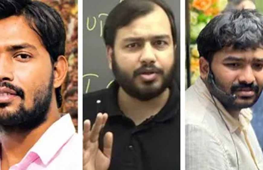 पटना कोचिंग विवाद में अलख पांडे का बयान, खान सर के समर्थन में उतरे