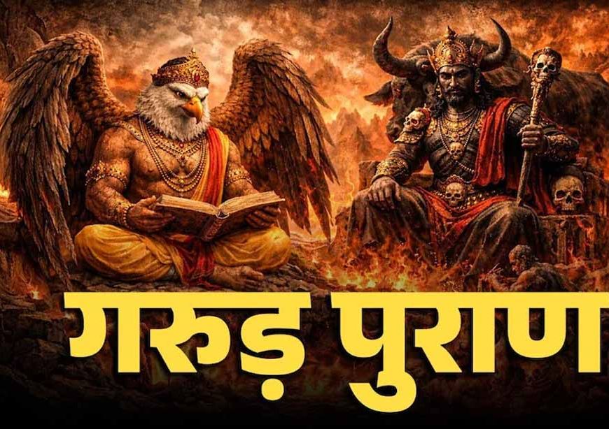 मृत व्यक्ति की वस्तुओं को लेकर गरुड़ पुराण की मान्यता: मोह और संतुलन पर जोर