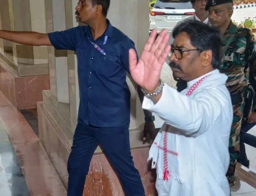 झारखंड राज्यसभा चुनाव: 81 विधायकों ने डाले वोट, मतदान पूरा