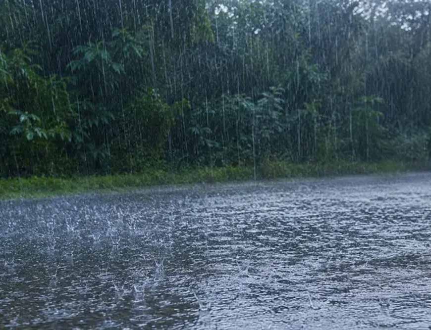 राजस्थान में प्री-मानसून की बारिश से मौसम सुहावना, गर्मी से मिली राहत