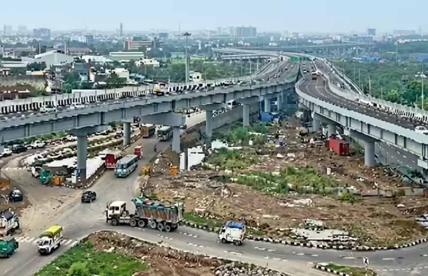 UER-2 पर नया रेस्ट एरिया: NHAI की बड़ी योजना, यात्रियों को मिलेंगी आधुनिक सुविधाएं
