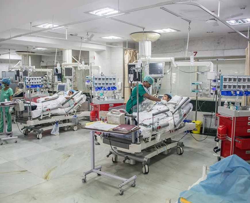 AIIMS बठिंडा का डिजिटल सिस्टम ठप, पर्ची से जांच तक मरीजों की बढ़ी परेशानी