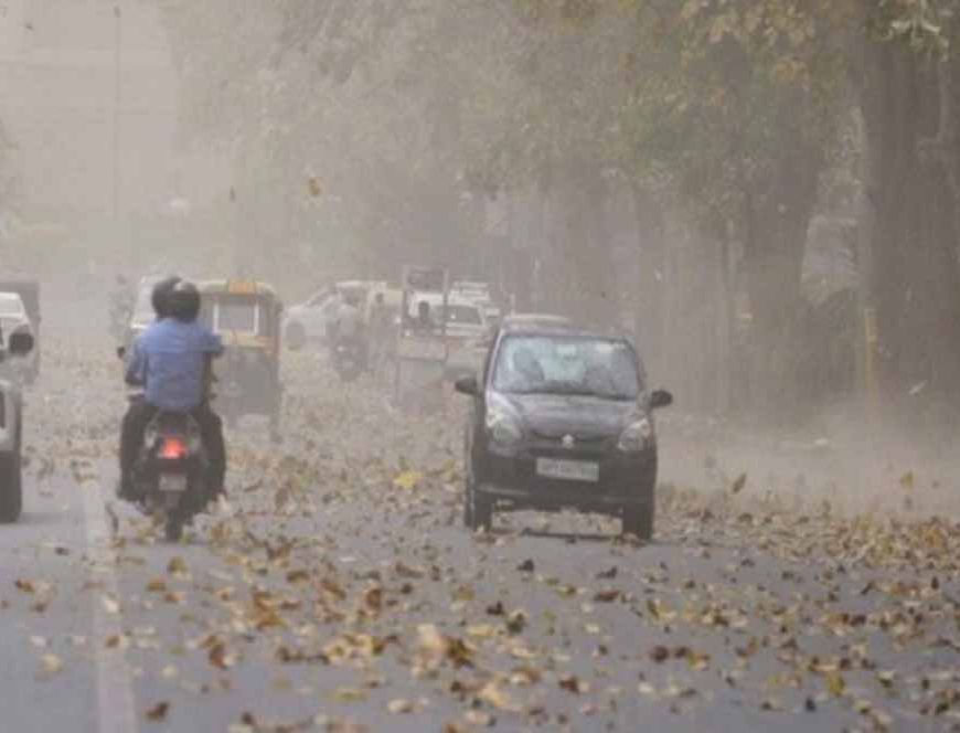 पंजाब में मौसम लेगा करवट, 4 दिन बारिश और तेज आंधी का येलो अलर्ट जारी