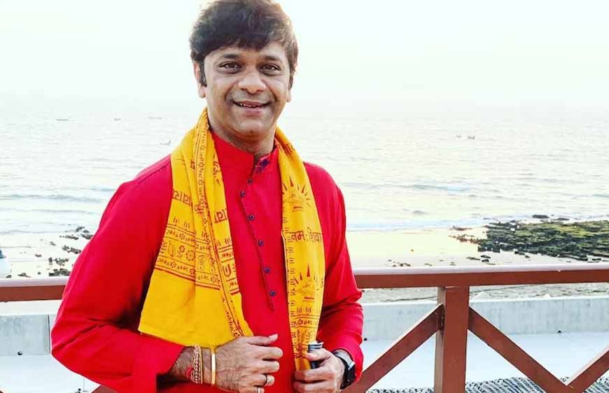 ‘तारक मेहता का उल्टा चश्मा’ के बाघा उर्फ तन्मय वेकारिया शूटिंग के दौरान हुए भावुक