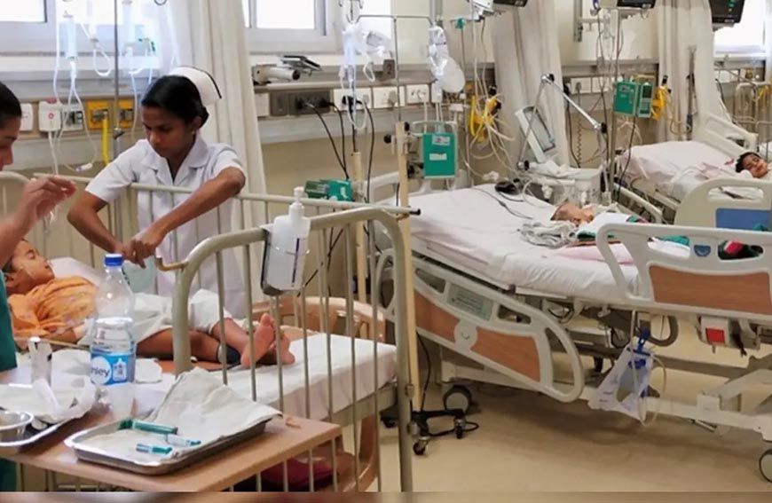 सरकारी अस्पतालों का 'प्राइवेट' इलाज? बिहार सरकार के ग्रीनफील्ड प्रोजेक्ट की पूरी कहानी