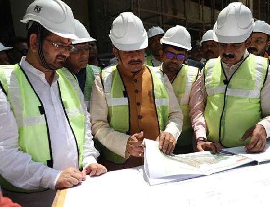 मध्यप्रदेश को देश में आईटी और सेवा क्षेत्र का बनायेंगे अग्रणी केंद्र : मुख्यमंत्री डॉ. यादव