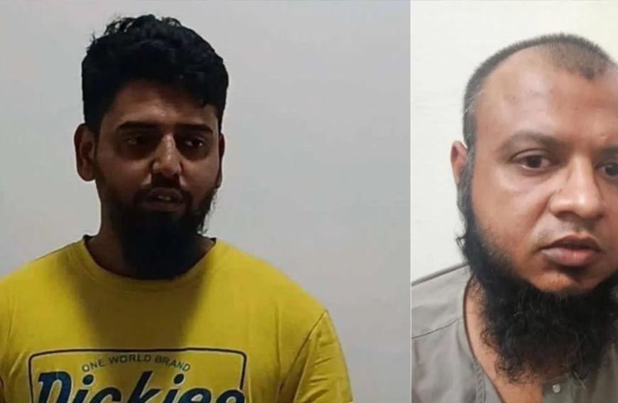 भोपाल से बिहार तक फैले आतंकी नेटवर्क का भंडाफोड़, ATS की कार्रवाई में 6 गिरफ्तार, पाकिस्तानी लिंक सामने आया