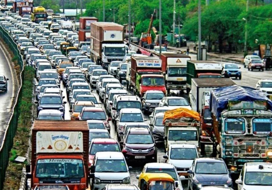 भोपाल बना 'वर्क इन प्रोग्रेस' सिटी! 15 KM तक मेट्रो-फ्लाइओवर निर्माण, सड़कों पर रेंग रहे वाहन