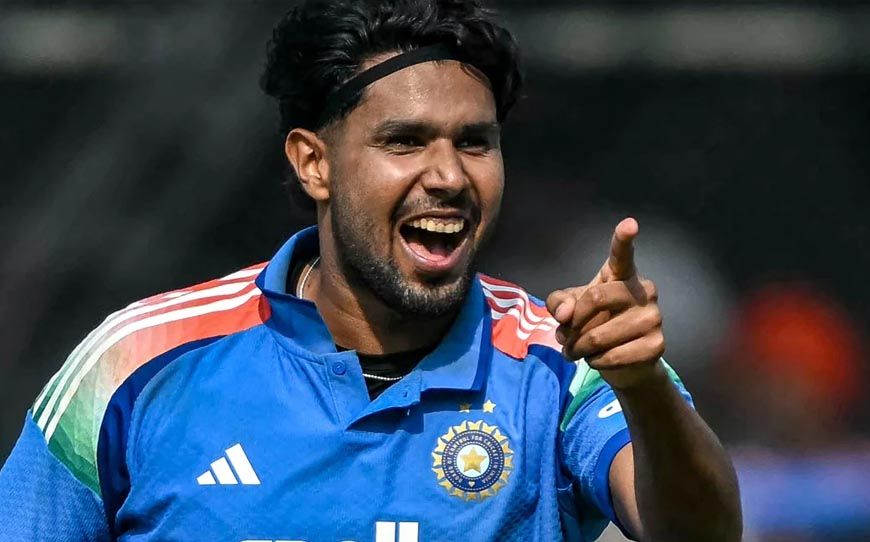 IND vs AFG: चेन्नई ODI से पहले टीम इंडिया को बड़ी मजबूती, 4.5 महीने बाद हर्षित राणा की वापसी