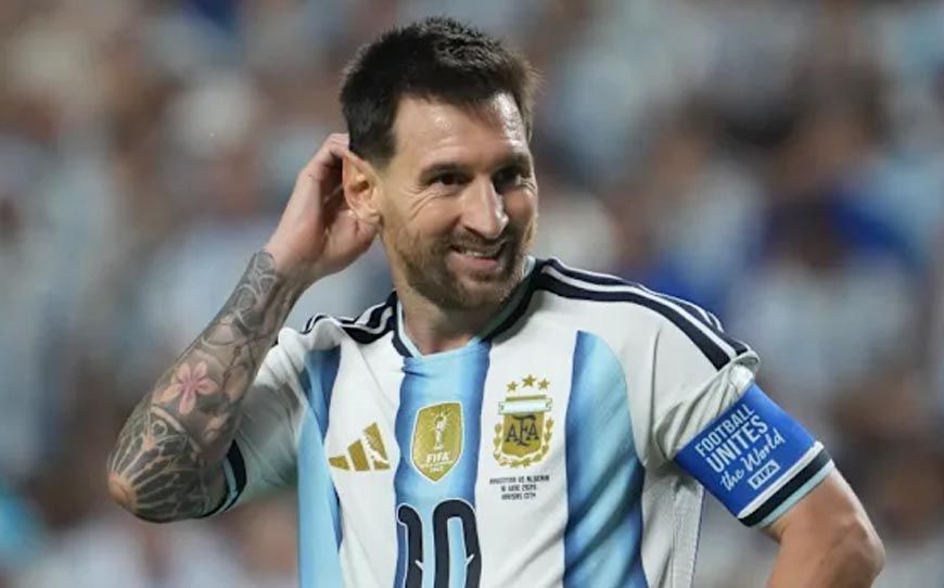 FIFA World Cup 2026: मेसी के निशाने पर इतिहास, सिर्फ 1 गोल और बन जाएंगे वर्ल्ड कप के नंबर-1 गोल स्कोरर