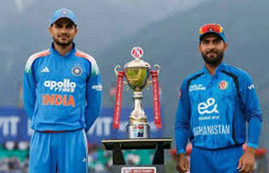 हर्षित राणा की टीम इंडिया में वापसी, अफगानिस्तान के खिलाफ तीसरे वनडे में मिल सकता है डेब्यू का मौका
