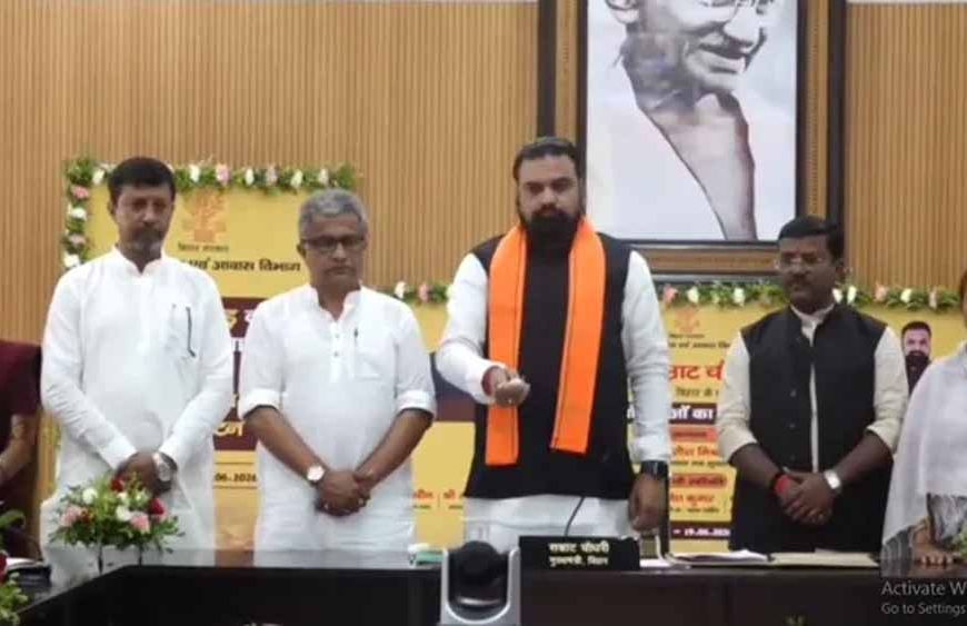 पटना के विस्तार का बड़ा ऐलान: 66 हजार एकड़ में बसेगा नया ‘पाटलिपुत्र’ शहर, CM सम्राट चौधरी का विजन