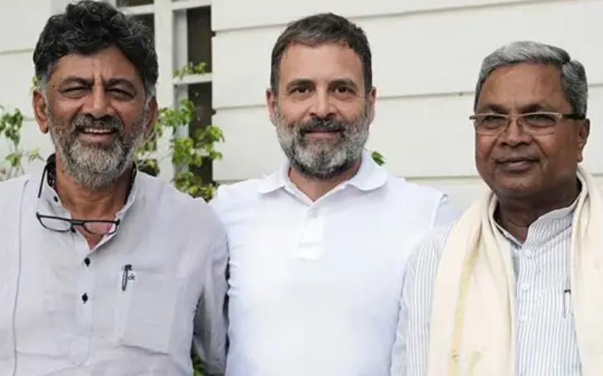 राज्यसभा चुनाव में BJP को झटका, 12 विधायकों की क्रॉस वोटिंग से कांग्रेस को मिला बड़ा फायदा
