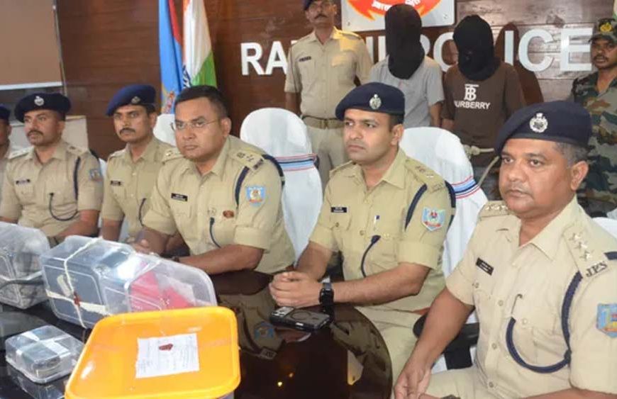 आरएसएस कार्यालय पर पेट्रोल बम हमले की साजिश में बड़ा खुलासा, दुबई कनेक्शन की जांच तेज