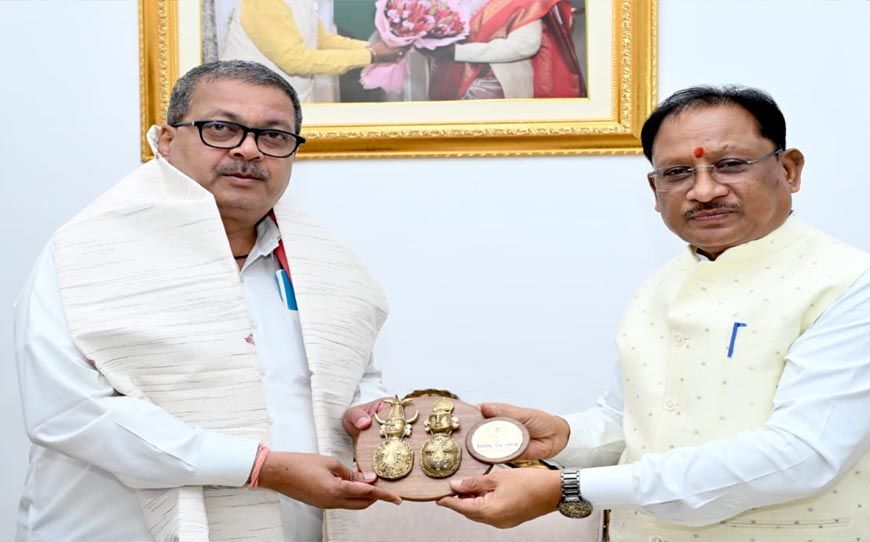 किसान हितैषी नीतियों ने दिलाई छत्तीसगढ़ को नई पहचान: छत्तीसगढ़ के कृषि विकास मॉडल का अध्ययन करने पहुंचा महाराष्ट्र का विधायक दल