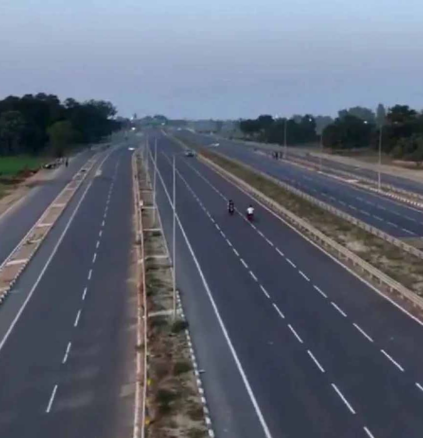 झांसी को मिलेगा 106 किमी नया एक्सप्रेसवे, बुंदेलखंड एक्सप्रेसवे से होगा सीधा कनेक्शन