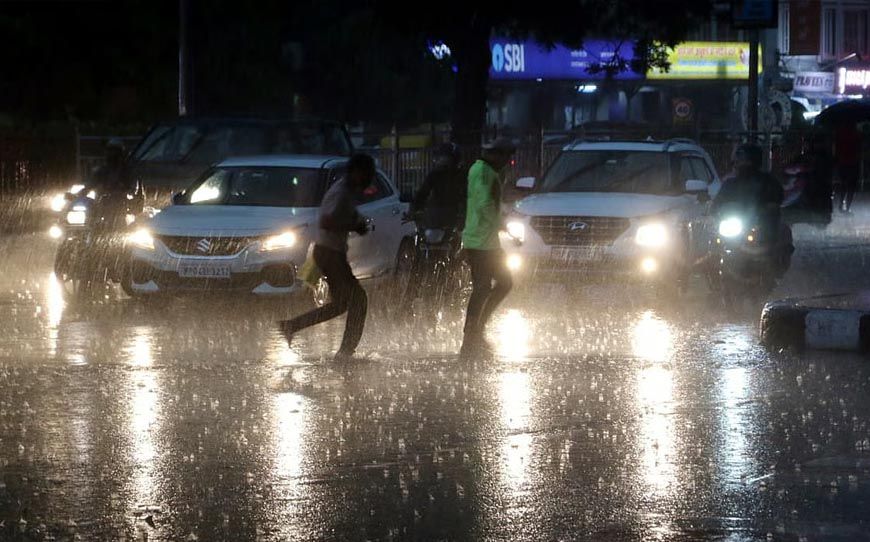 Monsoon 2026: मानसून से पहले उमस का कहर, बैतूल में 90% और भोपाल में 64% ह्यूमिडिटी; IMD का अलर्ट जारी