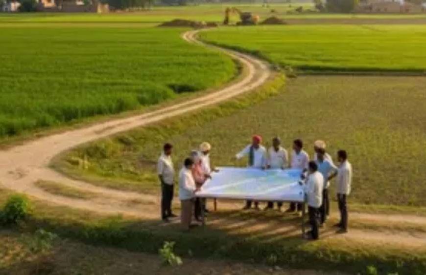 पटना के पास ग्रीनफील्ड सैटेलाइट टाउनशिप योजना, जमीन मालिकों को मिलेगा मुआवजा और राहत