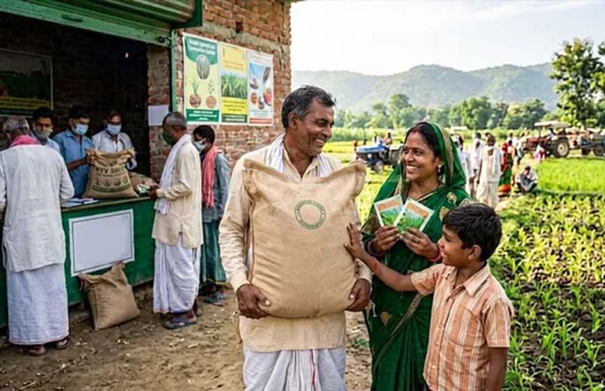 बांका में खरीफ सीजन की तैयारी तेज, किसानों को अनुदानित दर पर मिलेगा धान बीज