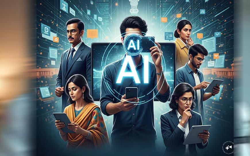 AI नहीं सीखने वाले टेक कर्मचारियों पर मंडरा रहा बड़ा खतरा, छंटनी की आशंका 3 गुना ज्यादा: गैलप स्टडी