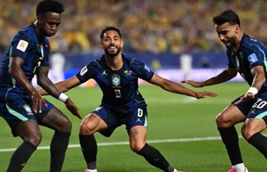 माथेयास कुनहो के दो गोल, ब्राजील ने हैती को 3-0 से हराकर दर्ज की पहली जीत