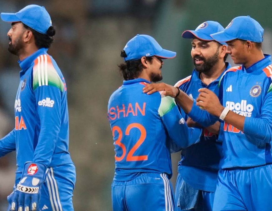 भारत की नजर क्लीन स्वीप पर, चेन्नई वनडे में यशस्वी जायसवाल की अग्निपरीक्षा