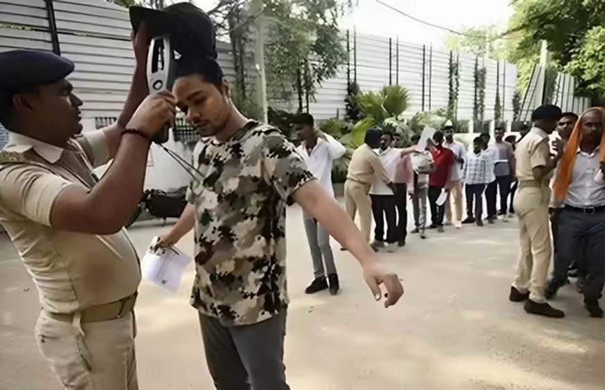 NEET-UG री-एग्जाम से पहले NTA की मेगा मॉक ड्रिल, 5,500 से अधिक केंद्रों पर सुरक्षा की परख