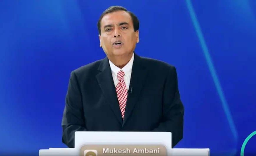 मुकेश अंबानी का AI विजन: भारत बनेगा टेक्नोलॉजी निर्माता, सिर्फ उपभोक्ता नहीं